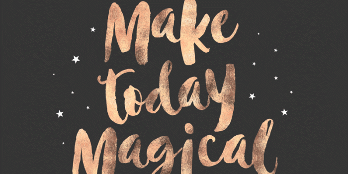 800x1422 make today magical. | Ancient Wisdoms.. Magic! | Wallpaper quotes