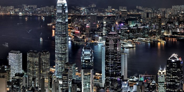 1680x1050 Hong Kong HD Wallpapers