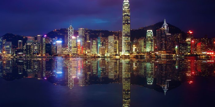 4096x2160 hong kong city night 57 4k ultra hd wallpaper » High quality walls