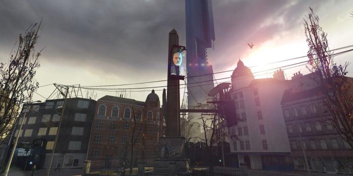1920x1080 Half-Life 2 City 17 Cinematic Wallpaper [1920x1080] | Reddit HD