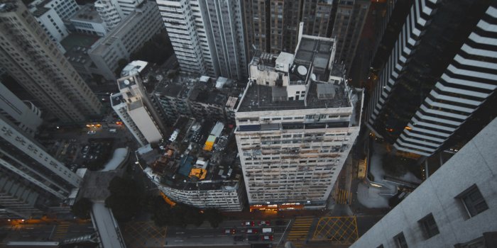 3840x2559 roofs hong kong 4k wallpaper and background