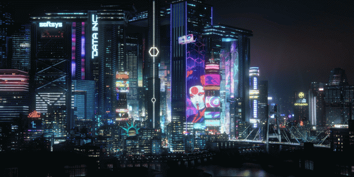 3840x2160 Night City, Cyberpunk 2077 [3840x2160] : wallpapers