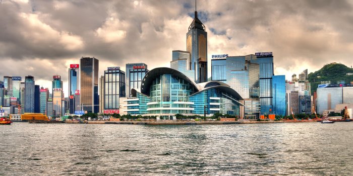 3840x2160 HongKong ❤ 4K HD Desktop Wallpaper for 4K Ultra HD TV • Wide