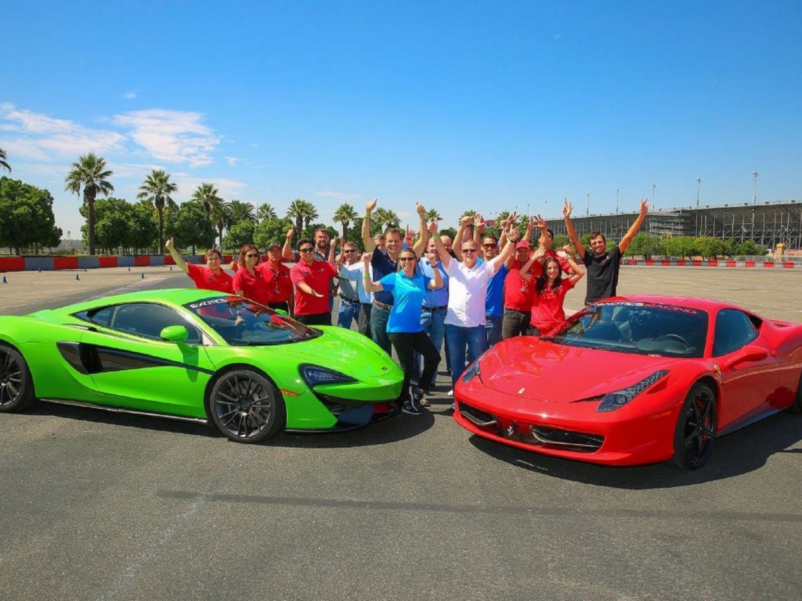 1600x1200 Exotics Racing | Discover Los Angeles