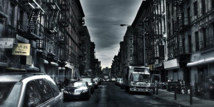 1440x900 72+] Dark City Wallpaper on WallpaperSafari