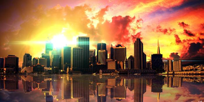 1600x900 Super HD Wallpaper's Collection: Wallpaper City (28) of City