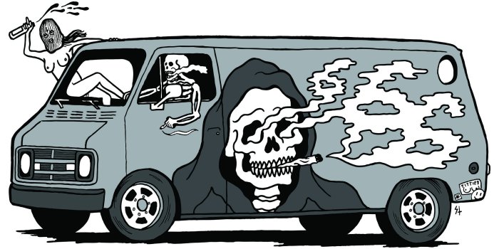 2048x1085 Artist Profile: comforting the disturbed with Sketchy Tank