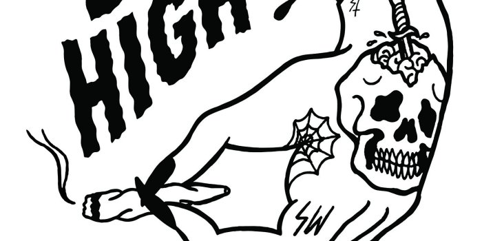 1551x2048 Artist Profile: comforting the disturbed with Sketchy Tank