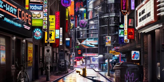 1536x2732 Pokémon Detective Pikachu (2019) Phone Wallpaper | Moviemania