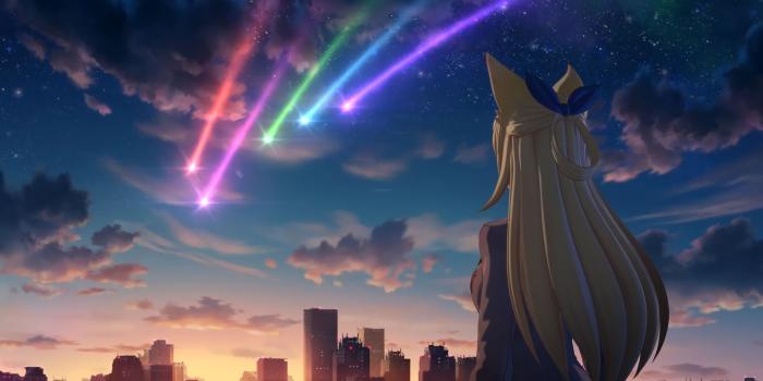 1920x1080 A New Horizon: Star Guardian Ahri | LoL Wallpapers