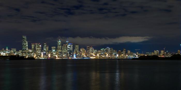 3440x1440 city, Lights, Landscape Wallpapers HD / Desktop and Mobile Backgrounds