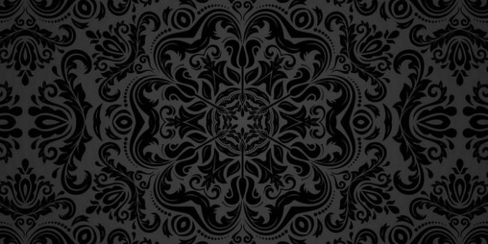 720x1280 Black Ornament Wallpaper by _NORTHERN_OWL_ - 8a - Free on ZEDGE™