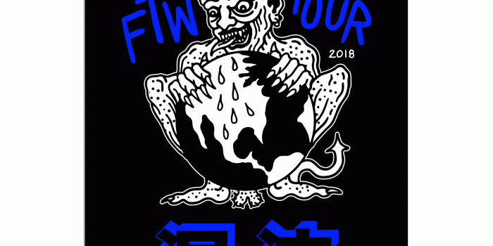 2000x2000 FTW Print - Black - Lurking Class