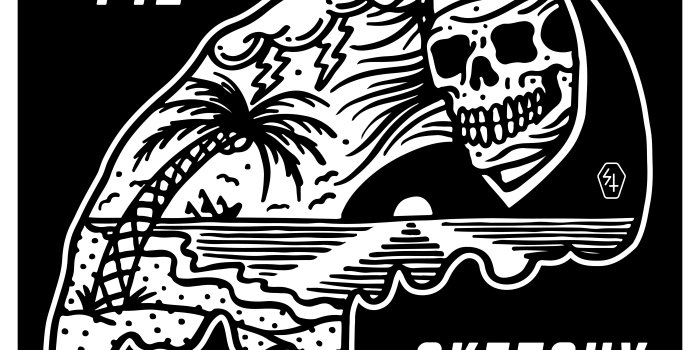 5400x5400 Sizzle Pie's New Artist Series Pizza Boxes Bring Artworks from