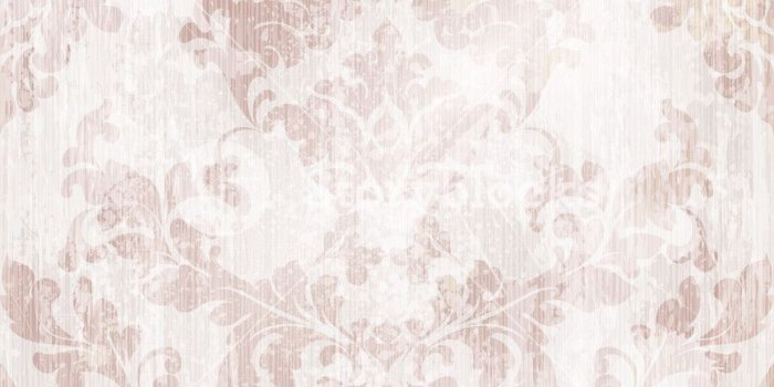 867x1000 Baroque ornament wallpaper background. Vector delicate pattern