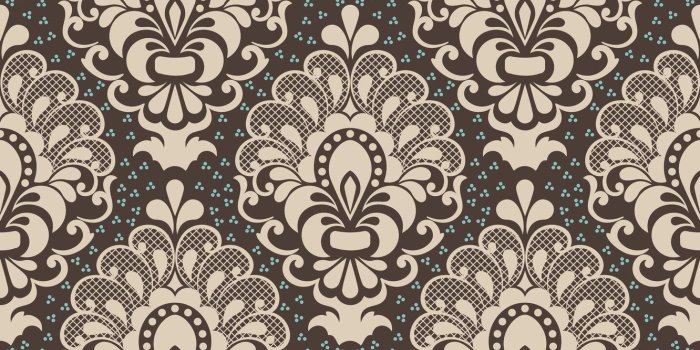 1332x850 Wallpaper background, brown, ornament, style, vintage, ornament
