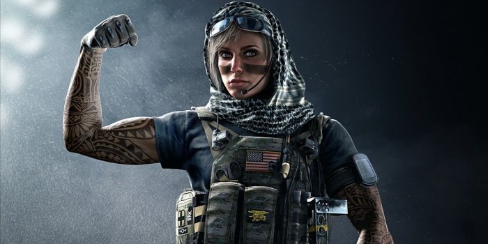 1280x720 Wallpaper Tom Clancy's, Rainbow Six Siege, Valkyrie, 5K, Games, #4153