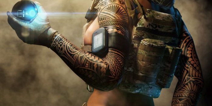 770x1038 Rainbow Six Siege l Valkyrie l by SKstalker | R6 waifus | Rainbow