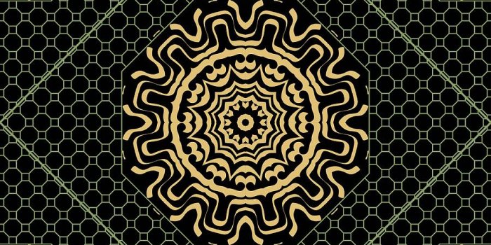 900x900 Floral Lace Ornament. Modern Geometric Pattern. Seamless Vector  Illustration. Texture For Wallpaper, Invitation, Decor, Fabric. Vector  Illustration by
