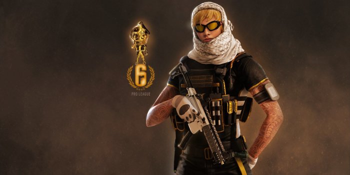1920x1080 Buy Tom Clancy's Rainbow Six Siege : Pro League Valkyrie Set