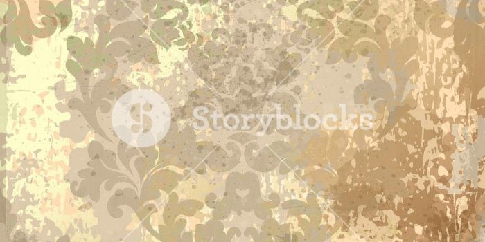 867x1000 Vintage Baroque texture pattern Vector. Luxury wallpaper ornament