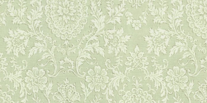 1280x1280 302-66884 Ornament Damask Motif Olive Green Wallpaper