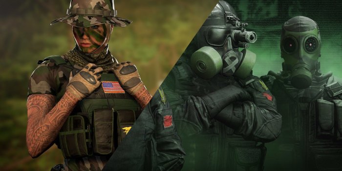 1920x1080 Valkyrie Jungle Terrain & Nocturn bundles are coming to Rainbow Six