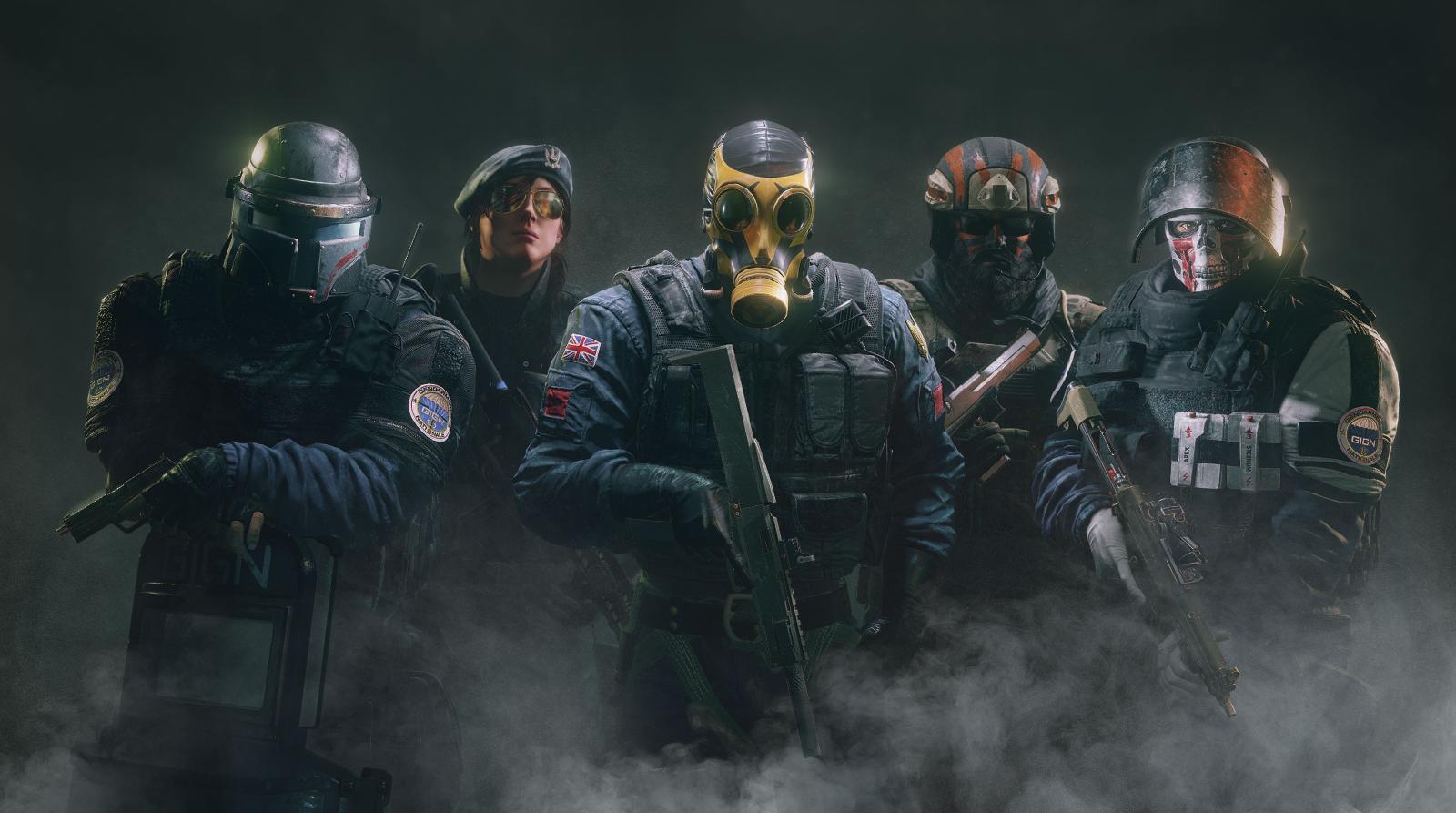 4396x2454 Tom Clancy's Rainbow Six Siege 4K Wallpapers