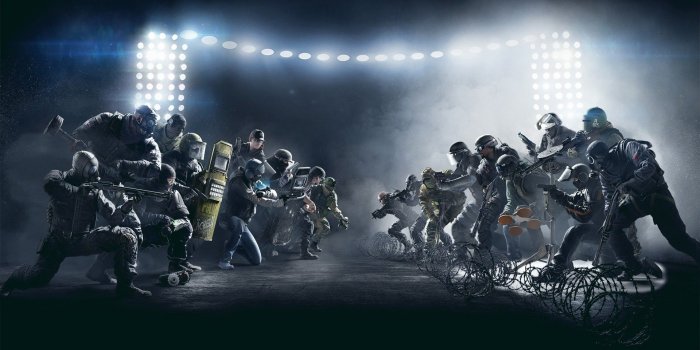 1920x1080 Rainbow Six Siege Wallpapers (70+ images)