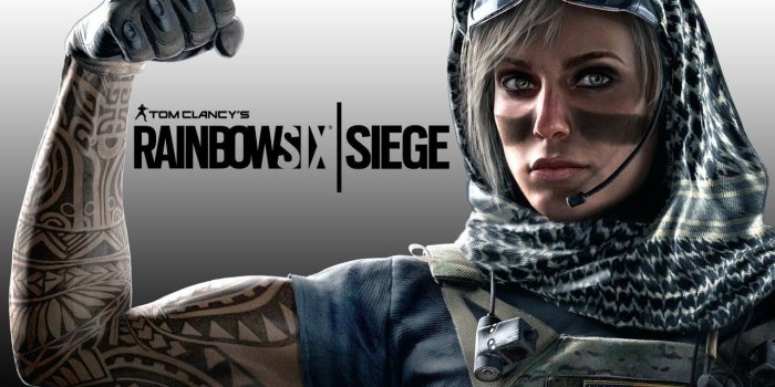 1280x720 Not A Scratch On Me-VALKYRIE ACE (Rainbow Six Siege)