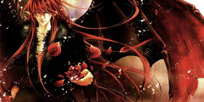 2560x1600 Demon Anime Wallpapers