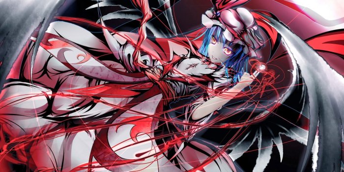1600x1000 Anime Wallpaper Demon Boy - anime wallpaper