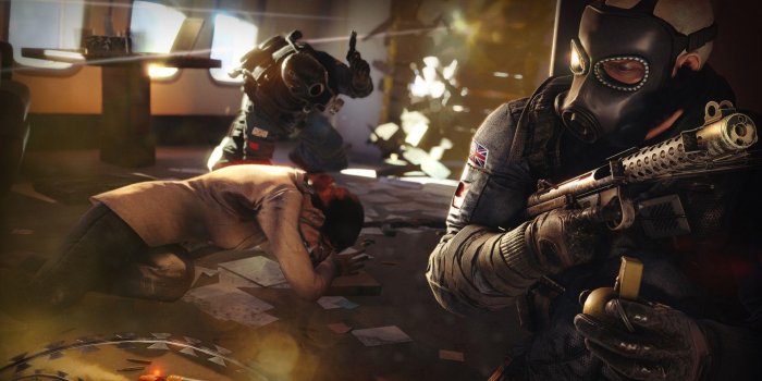 1920x1080 Tom Clancy's Rainbow Six Siege HD Wallpapers