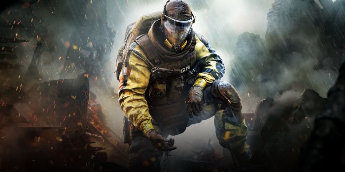 3840x2160 102263 #Tom Clancys, #Rainbow Six Siege, #4K, #screenshot | Games