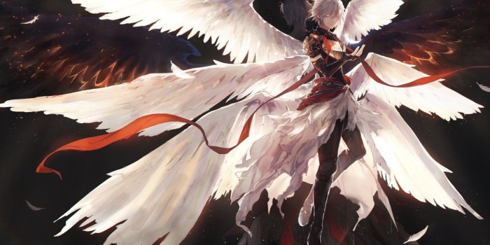 1366x768 collection image wallpaper: Anime Wallpaper Demon