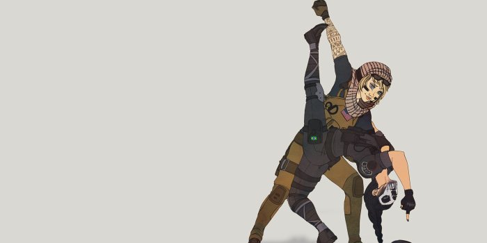 2560x1440 Caveira, Tom Clancy, Rainbow Six - Rainbow Six Wallpaper Cartoon, Hd