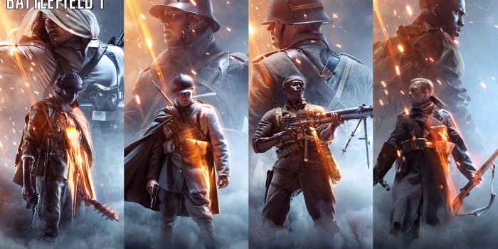 1920x1080 78+ Battlefield 1 Wallpapers on WallpaperPlay