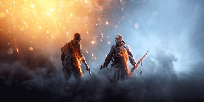 7680x4320 Wallpaper Battlefield 1, Squads, 2016 Games, 4K, 8K, Games, #878