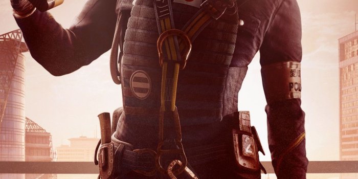 1080x1920 Rainbow Six Siege Wallpapers (70+ images)