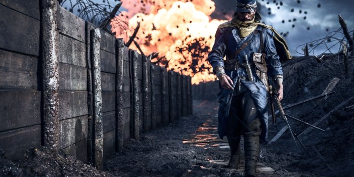 2560x1440 Battlefield 1 Wallpaper (72+ images)