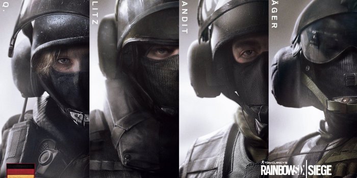 1920x1080 Rainbow Six Siege Wallpapers (24+ images) on Genchi.info