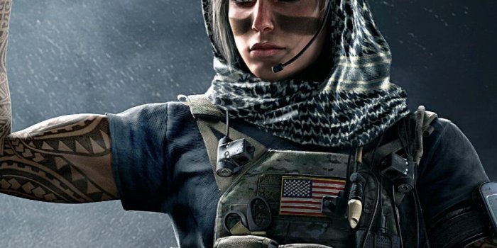 1080x1080 Steam Workshop :: Tom Clancy's Rainbow Six Siege - Valkyrie - HD