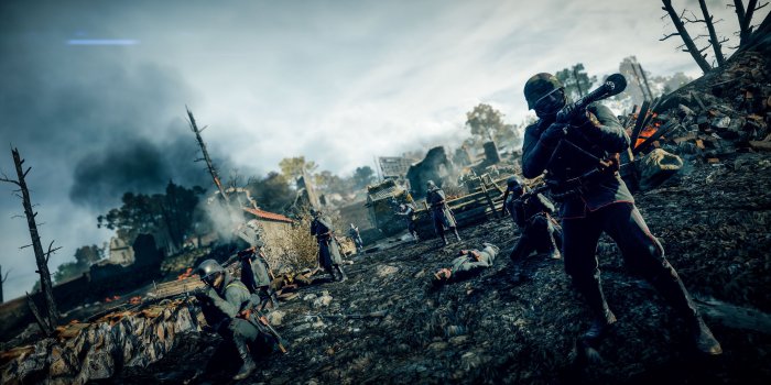 4096x2304 4K BF1 Wallpapers - Top Free 4K BF1 Backgrounds - WallpaperAccess