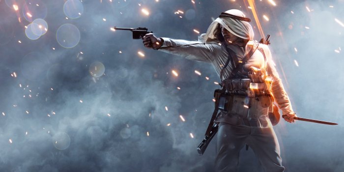 3840x2160 125187 #Battlefield 1 Revolution, #4K | Games wallpapers and