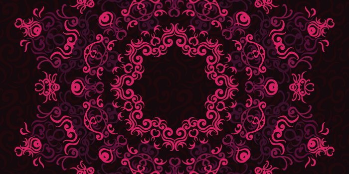 3840x2400 Download wallpaper 3840x2400 patterns, ornament, vector, flowers 4k