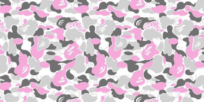 1600x1200 Pink Camo Wallpaper Free | Wallpapersimages.org