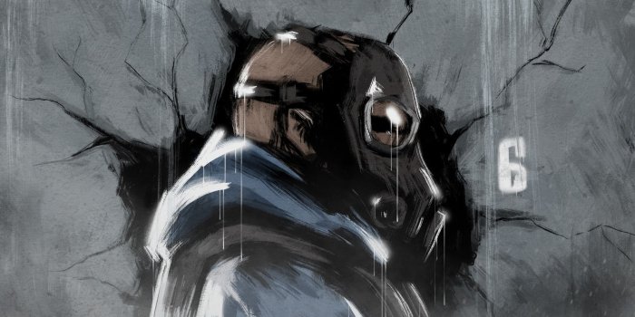 1920x1080 ArtStation - R6 SIEGE wallpapers 31 images, Gracjan Krawczyk