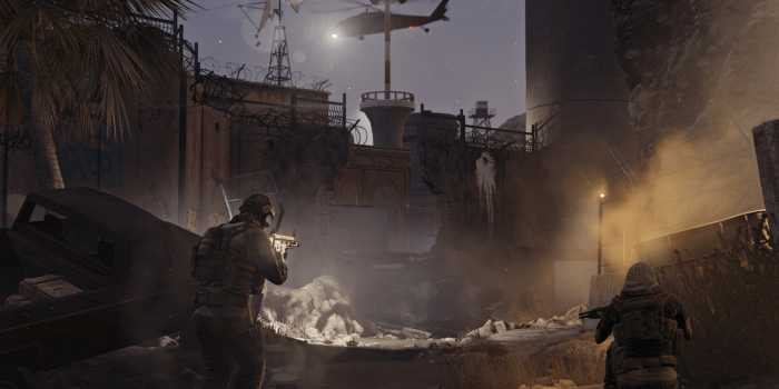 1920x1080 Rainbow Six Siege - Operation Dust Line - Blackbeard & Valkyrie