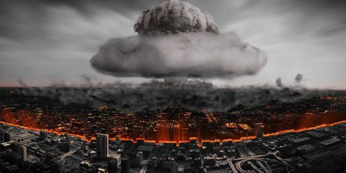 2560x1600 73+ Nuke Explosion Wallpapers on WallpaperPlay