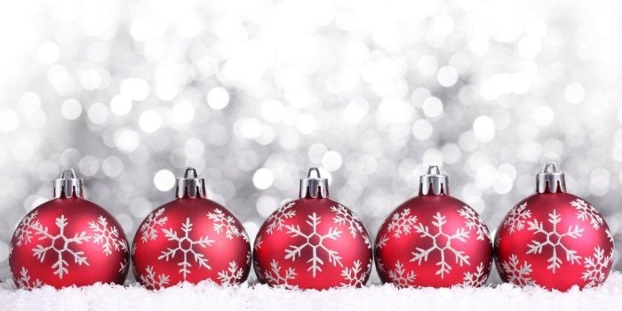 1152x720 Christmas Ornaments Wallpapers